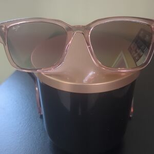Stylish Pink Sunglasses
